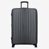 Jump - Grande Valise Soute Enaïs 75 cm anthracite